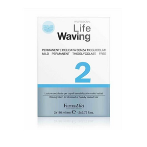 Life Waving Perm 2 Mild/Sensitive -Thioglycolate Free