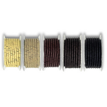 Load image into Gallery viewer, 1000 Silicone Lined Pre-Loaded Nano Rings

