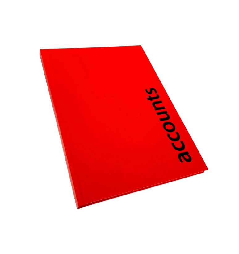 Accounts Book