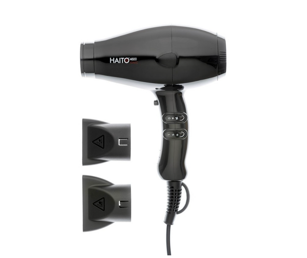 HAITO 4600 DRYER - BLACK