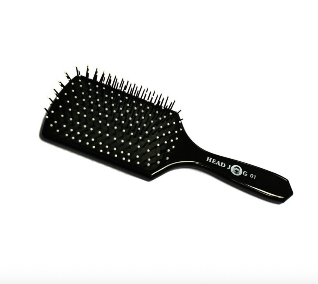 Paddle Brush Black