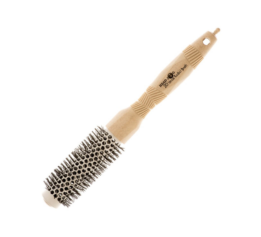 Straw Radial Brushes