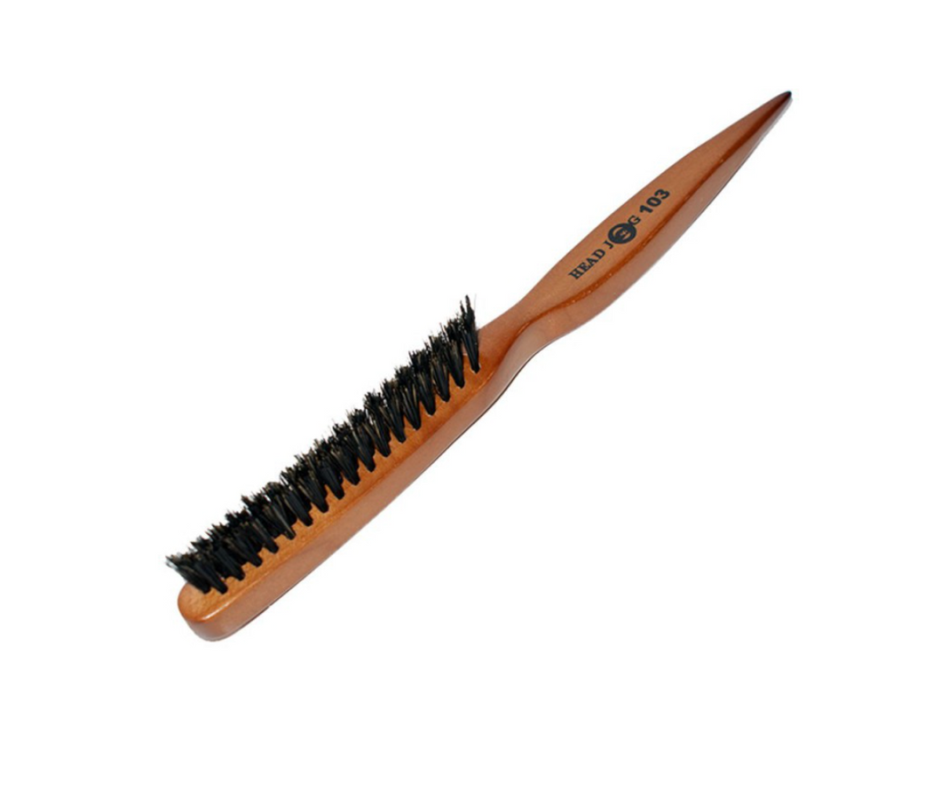 Wooden Teasing Brush