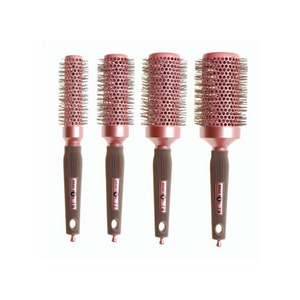 Ceramic Ionic  Radial Brushes