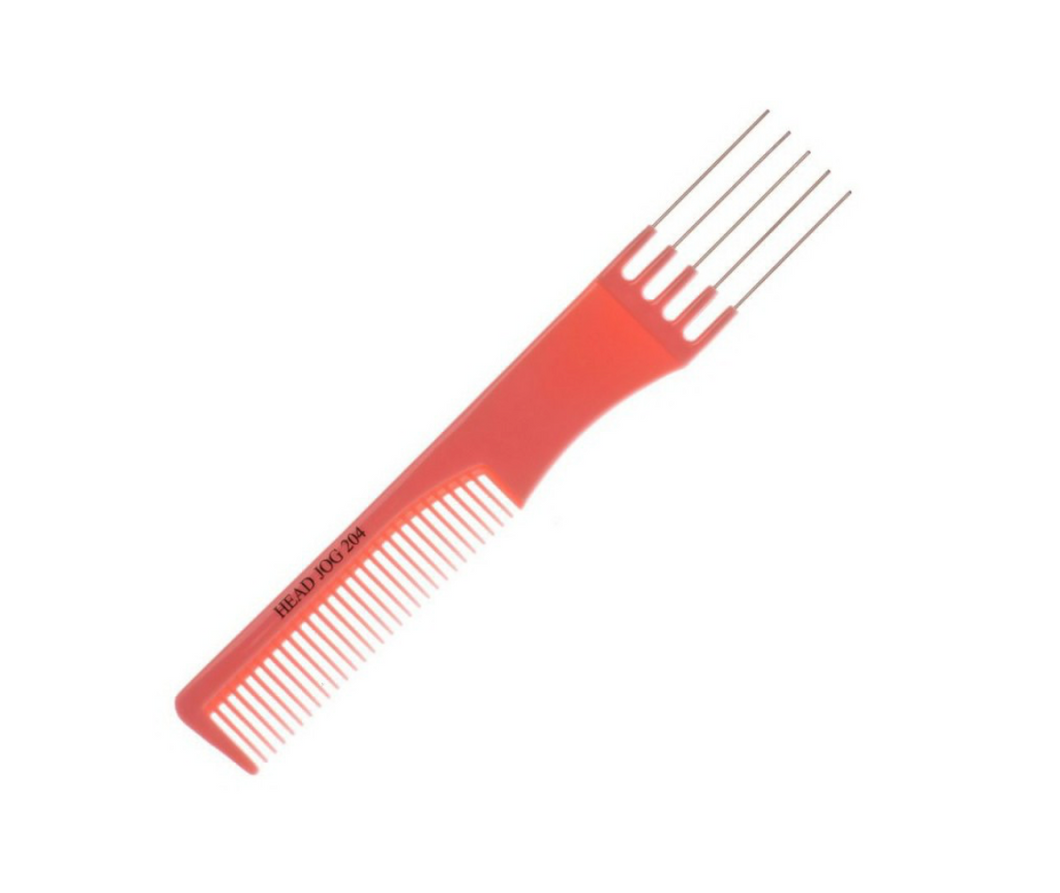 Metal Pin Comb 204