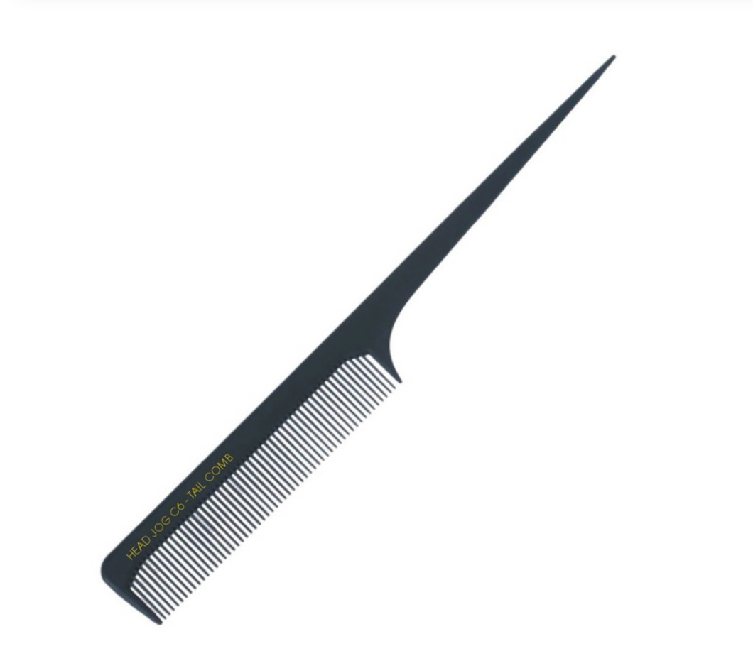 Carbon Tail Comb C6