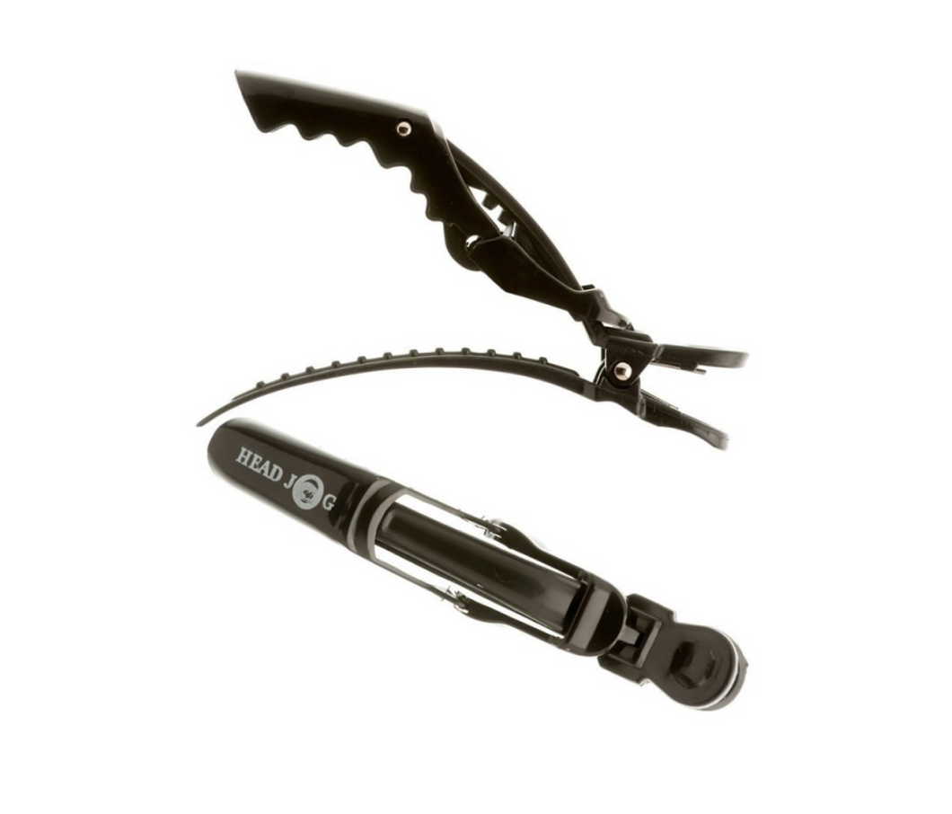 Dino-Klipz Black x4
