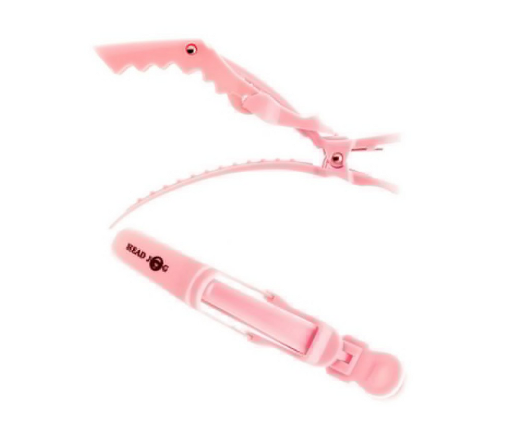 Dino-Klipz Pink x4