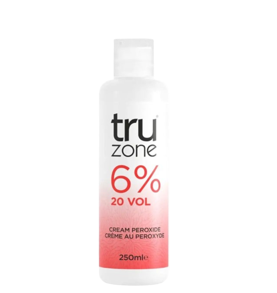 Cream Peroxide 6% 250ml