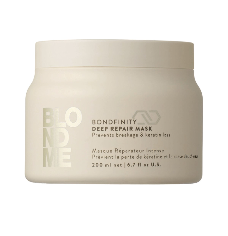 Blondme Deep Repair Mask 200ml