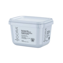 Load image into Gallery viewer, Schwarzkopf Igora Vario Blond Plus Blue Powder Bleach Lightener 450g
