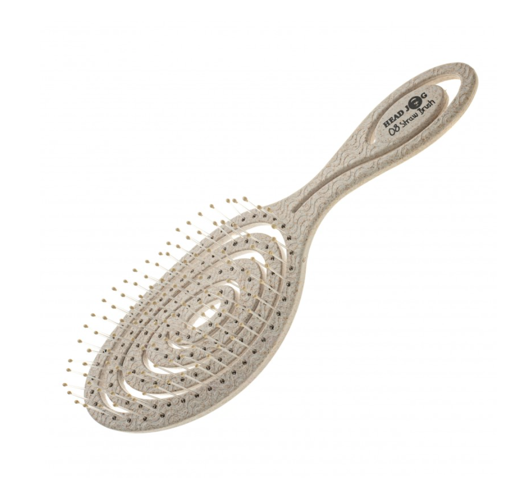 Head Jog 08 Straw Brush