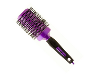 Ceramic Ionic Purple Radial Brushes