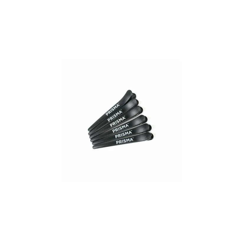 PRISMA Sectioning Clips Pack 6 Black
