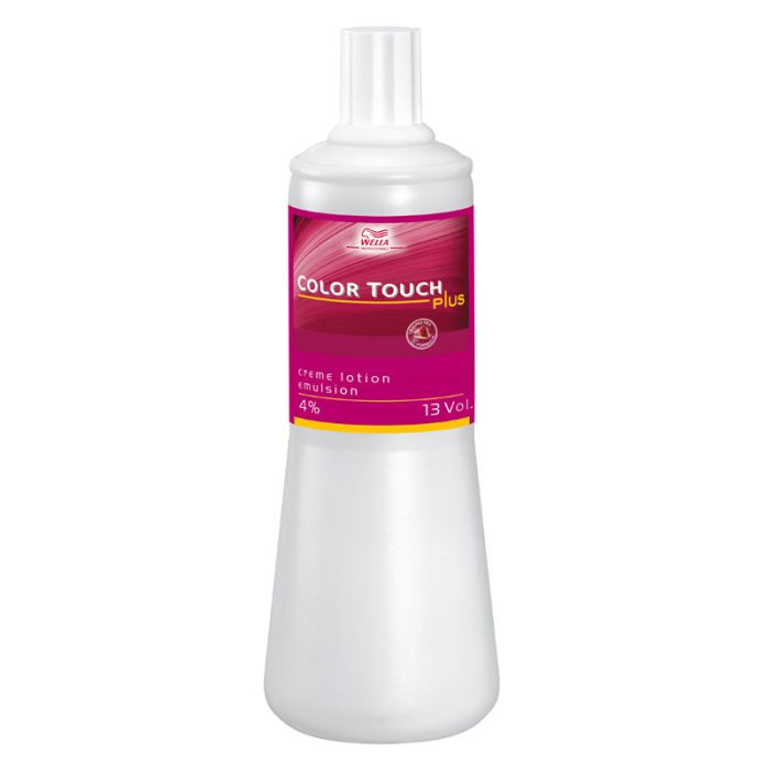 Color Touch Plus Creme Lotion 4% 1000ml