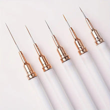 Load image into Gallery viewer, Fine Detailer Brush Set Pack Of 5
