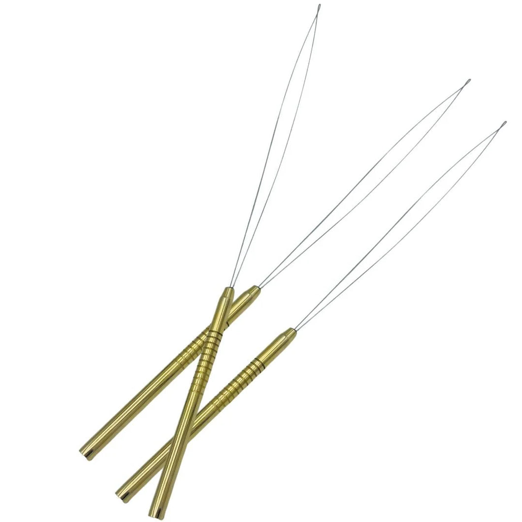 Hair Loop Tool For Micro Beads