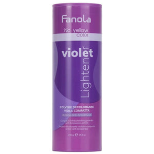 Fanola No Yellow Color Violet Lightener 450g