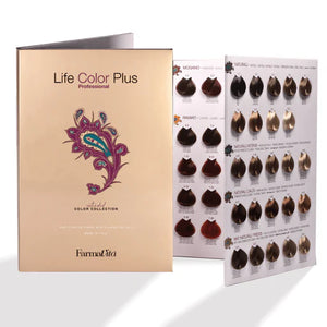 Life Color Plus Colour Chart