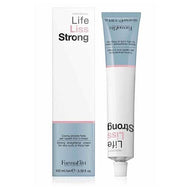 Life Liss Strong Strong Straightener Cream For Very Curly Or Frizzy Hair 100ml