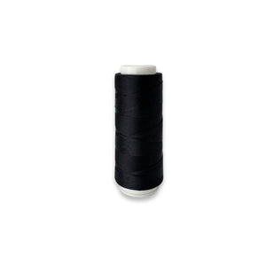 Pre Bonded Nylon Thread Black 500m