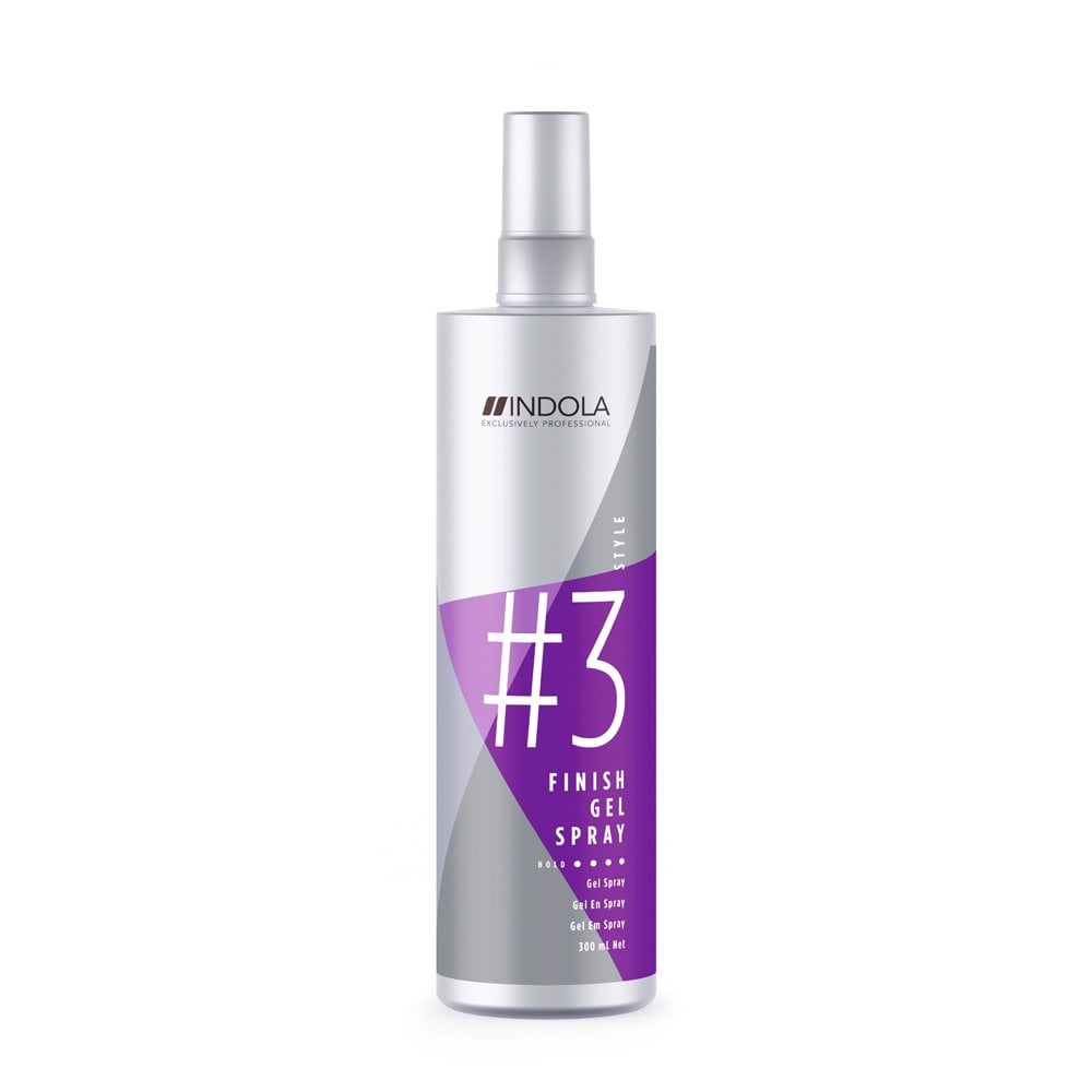 Indola  Finish Gel Spray 300ml