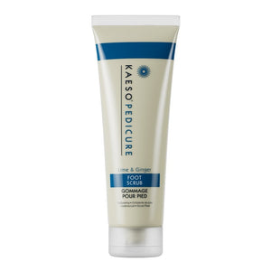 Lime And Ginger Foot Scrub 250ml