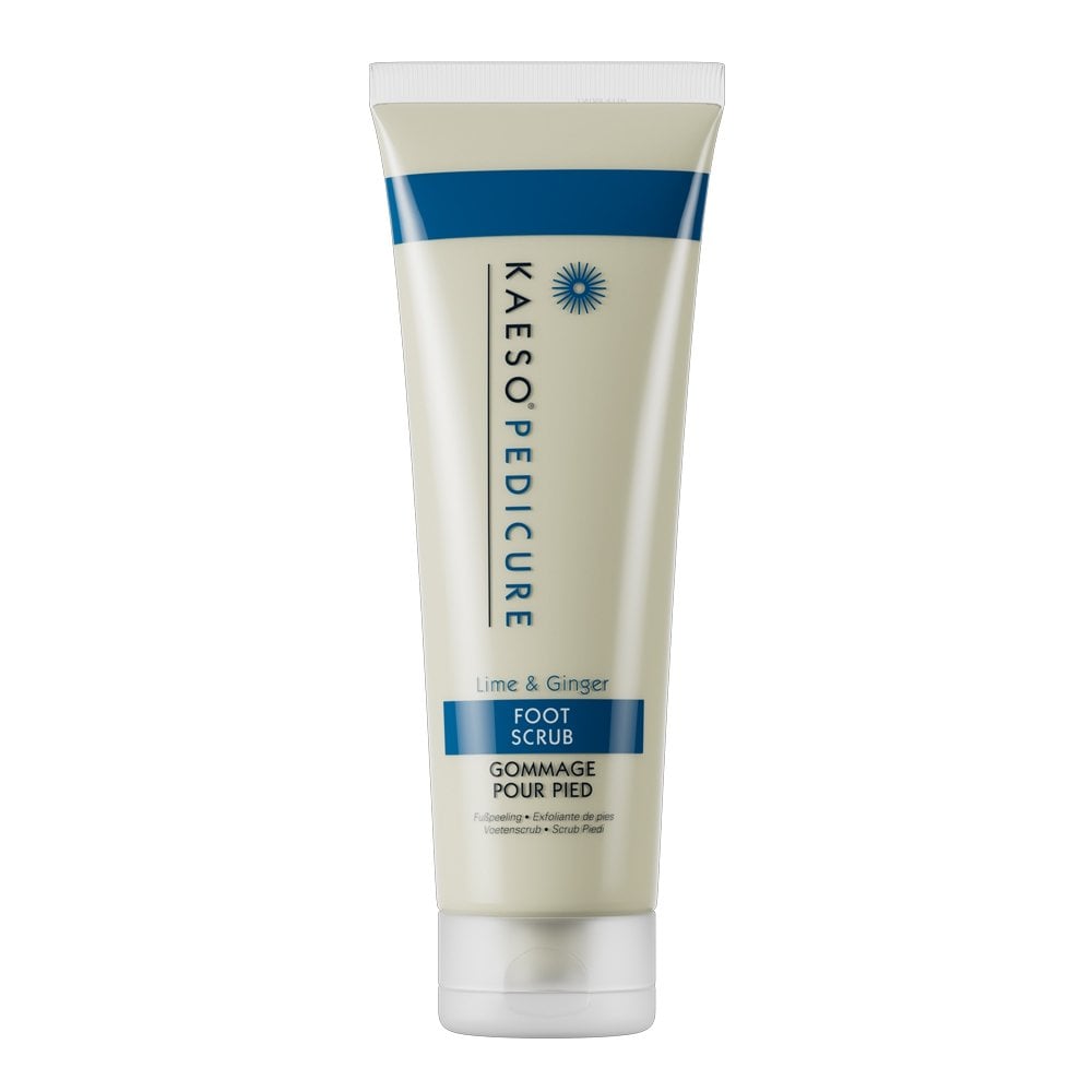 Lime And Ginger Foot Scrub 250ml