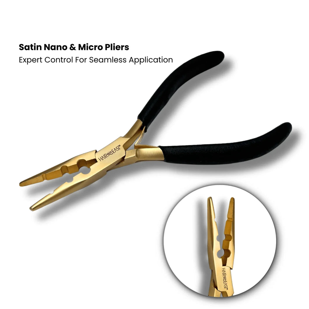 Micro Ring Nano Ring Pliers