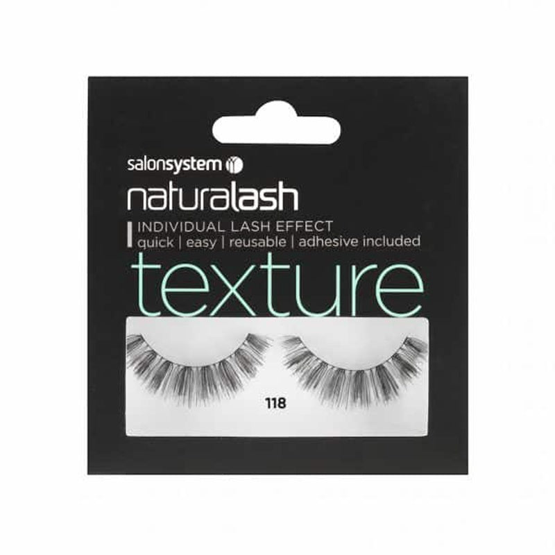 Texture Strip Lashes