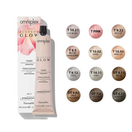 omniplex blossom glow toner ash toner beige toner pearl toner