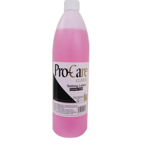 Pro-Care Setting Lotion  1 Litre