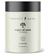 Load image into Gallery viewer, Argan Oil Mask With Keratin
