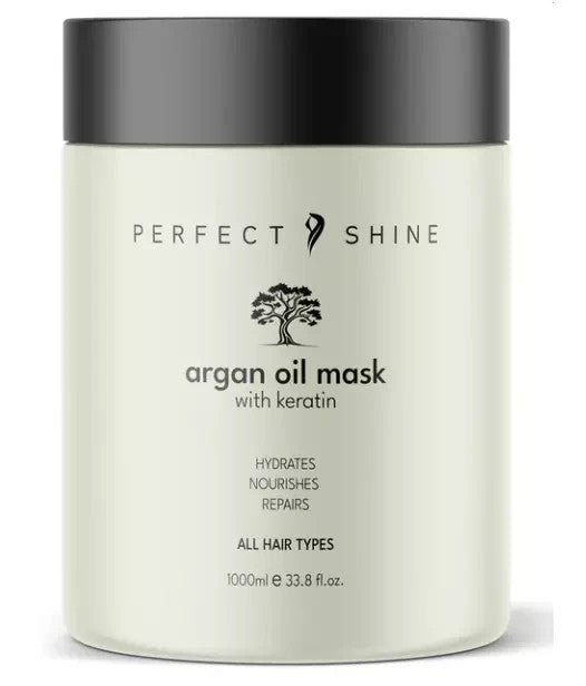 Organ Oil Mask With Keratin 1000ml