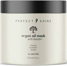 Load image into Gallery viewer, Argan Oil Mask With Keratin
