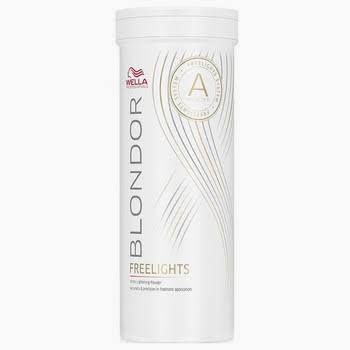 BLONDOR FREELIGHTS White Lightening Powder 400g