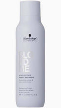 Load image into Gallery viewer, Blondme Bond Repair Purple Shampoo
