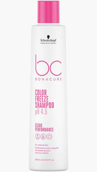 Bc Color Freeze Shampoo