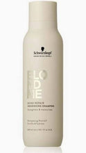 Load image into Gallery viewer, Blondme Bond Repair Nourishing Shampoo
