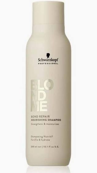 Blondme Bond Repair Nourishing Shampoo 300ml