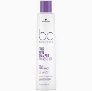 Bc Frizz Away Shampoo 250ml
