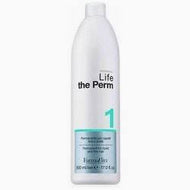 Life The PERM 1 Permanent For Dyed And Thin Hair 500ml