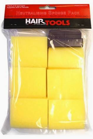 Neutralising Sponge Pack With Handle