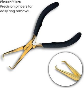 Nano And Micro Ring Remover Pliers