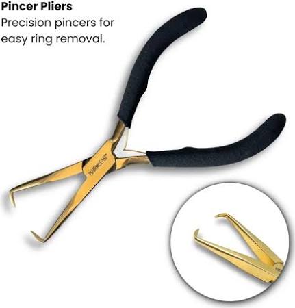 Nano And Micro Ring Remover Pliers