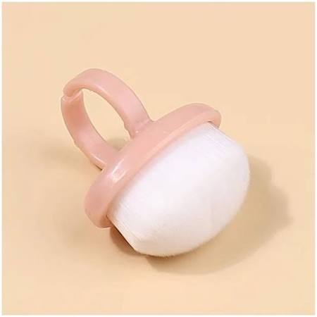 Finger Dust Brush Ring