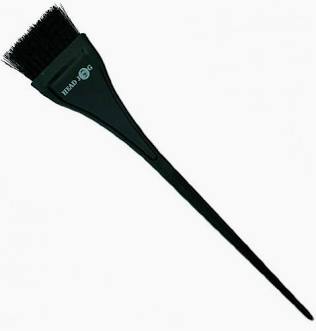 Deluxe Black Tint Brush Standard