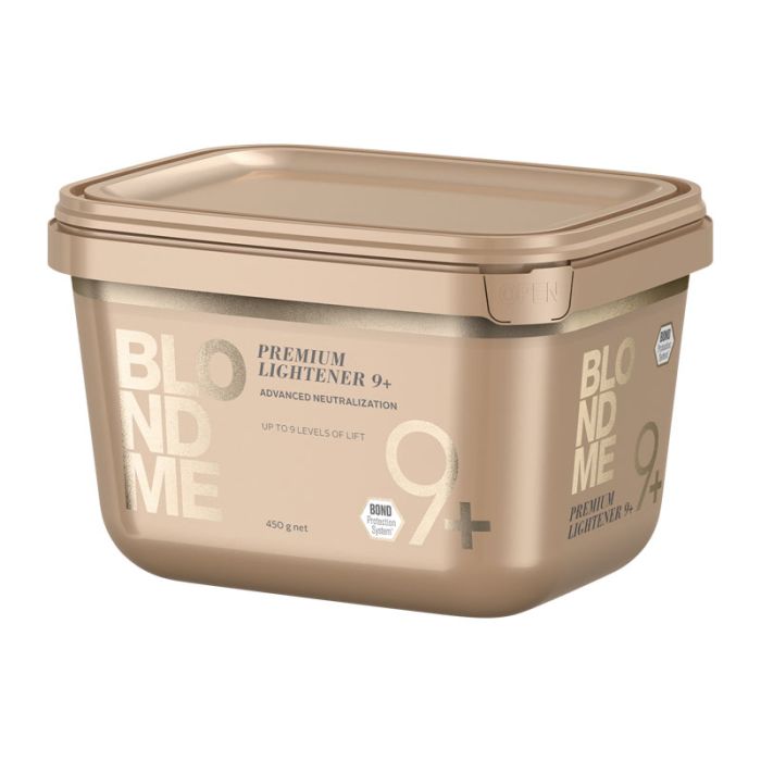Schwarzkopf BLONDME Premium Lightener 9+ Lift  450g