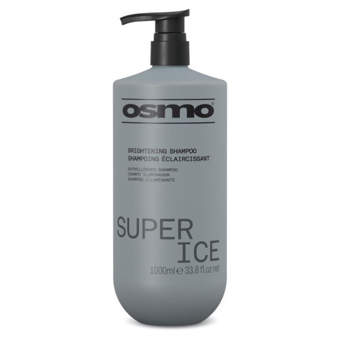 Brightening Shampoo Super Ice 1000ml