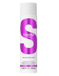S.Factor Health Factor Shampoo